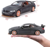 1:24 BMW M4 GTS Ölçekli Model - 3