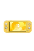 Nintendo Mu-ca Sarı Switch Lite Konsol - 2