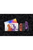 Nintendo Nİntendo Switch Oled Pokemon Scarlet And Violet Limited Edition - 2