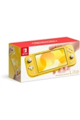 Nintendo Mu-ca Sarı Switch Lite Konsol - 1