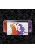Nintendo Nİntendo Switch Oled Pokemon Scarlet And Violet Limited Edition - 5