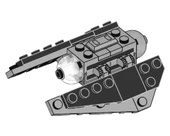 LEGO Star Wars 912056 TIE Striker thumbnail 3
