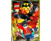 LEGO Super Heroes 212221 Robin and Heli-Pack - 1