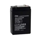 Ttec 6V 2.8AH Bakımsız Kuru Akü - 1