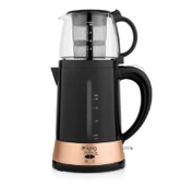 King K-8500 TeaMax 1800 W Cam Demlikli Çay Makinesi - 1