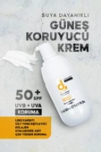 Debil Güneş Kremi  SPF+50 Yüksek Korumalı  50 ML  Kolajen  Hyaluronik asit - 1