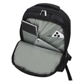 PLM Lucca-Usb 15.6  Lacivert  Notebook Sırt Çantası - 2
