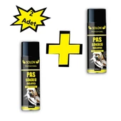 Extra Pas Sökücü ve Yağlayıcı 400 Ml. 2 Adet - 1
