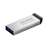 Adata UR350-128G 128GB USB3.2 Gen1 Metal Flash Bellek - 1