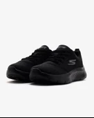 Skechers Go Walk Flex - Striking Look Kadın Siyah Yürüyüş Ayakkabısı 124960tk Bbk - 1