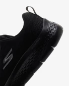 Skechers Go Walk Flex - Striking Look Kadın Siyah Yürüyüş Ayakkabısı 124960tk Bbk - 7