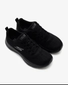 Skechers Go Walk Flex - Striking Look Kadın Siyah Yürüyüş Ayakkabısı 124960tk Bbk - 6