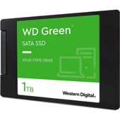 Wd 1TB Green WDS100T3G0A 545-465 MB-S 2.5 Inç 7mm Sata SSD - 1