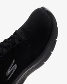 Skechers Go Walk Flex - Striking Look Kadın Siyah Yürüyüş Ayakkabısı 124960tk Bbk - 9