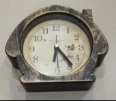 BZD 974 EV ŞEKİLLİ PLASTİK MASA SAATİ ( 1 ADET FİYATIDIR ) thumbnail 2