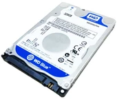 Western Digital Scorpio Blue WD3200BPVT 2.5" 320GB 5400 RPM SATA HDD - 1