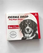 Dr.Sed Maxi Derma 21-40 KG Köpek Deri Bakım Damlası 5x2gr - 2