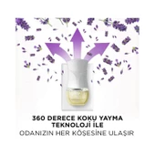 Air Wick Elektrikli Oda Kokusu Cihaz + Yedek Şişe Temizliğin Esintisi - 2