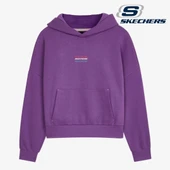 Skechers W Essential Hoodie Sweatshirt S232243- Kadın Kapüşonlu Sweatshirt - 2