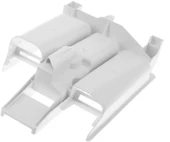 Bosch  Siemens Profilo Çamaşır Makinası Deterjan Çekmecesi Orjinal (cihazınızla uyumluluk sorgulatın thumbnail 2