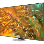 Samsung 55Q80d 4K Ultra Hd 55" 140 Ekran Uydu Alıcılı Smart Qled Tv - 2