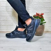 M.P. 1642 Siyah Memoryfoam Rahat kaydırmaz Spor Ayakkabı - 6