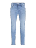 JACK JONES Glenn Model Dar Kesim Erkek Kot Pantolon 12243593 thumbnail 1