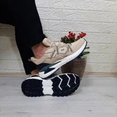 M.P. 1642 Bej Renk Memoryfoam Kaydırmaz Rahat Spor Ayakkabı - 1