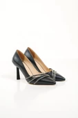 Kadın İnce Topuklu Stiletto TR040Y15A - 5