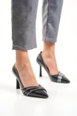 Kadın İnce Topuklu Stiletto TR040Y15A - 1