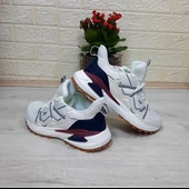 M.P. 1642 Beyaz Memoryfoam Kaydırmaz Rahat Spor Ayakkabı - 8