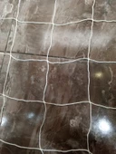 Beyaz Bitki Destek ve Çit Çevirme Filesi 5 metre, En: 2m İp Kalınlığı: 2,8 mmSalatalık, Fasülye, Kabak Filesi thumbnail 4