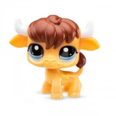 FARBU Littlest Pet Shop  Tekli Figür  00521 (G7#5 Figür) - 2