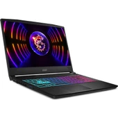 MSI KATANA 15 B12VGK-087XTR Intel Core i7 12650H 16GB 1TB SSD RTX4070 Freedos 15.6" FHD 144Hz Taşınabilir Bilgisayar - 6