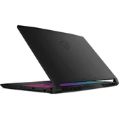 MSI KATANA 15 B12VGK-087XTR Intel Core i7 12650H 16GB 1TB SSD RTX4070 Freedos 15.6" FHD 144Hz Taşınabilir Bilgisayar - 5