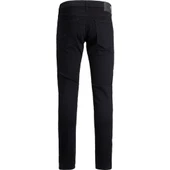 JACK JONES Glenn Model Siyah Dar Paça Kot Pantolon 12152346 thumbnail 2