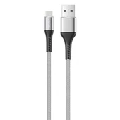 Tonex Delta Usb Type-C Metal Şarj ve Data Kablosu 1mt 3.4A - 4