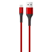 Tonex Delta Usb Type-C Metal Şarj ve Data Kablosu 1mt 3.4A - 3
