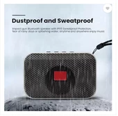 Yeni Nesil RGB Aydınlatmalı Bluetooth Hoparlör Ve Telefon Tutacağı SD KART, USB AUX girişli - 3