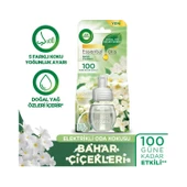 Air Wick Elektrikli Oda Kokusu Yedek Bahar Çiçekleri x 2 Adet thumbnail 2