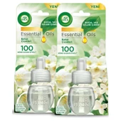 Air Wick Elektrikli Oda Kokusu Yedek Bahar Çiçekleri x 2 Adet thumbnail 1