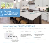 Mavili Gdr-220M Konvansiyonel Metan (Doğalgaz),Dedektörü - 3