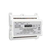 Maxlogic ML-1363.SCI Akıllı Adresli 2/1 Giriş/Çıkış (I/O) Modülü, 2 Kontak İzleme, 1 Röle Çıkışı, Kısa Devre İzolatörlü - 1