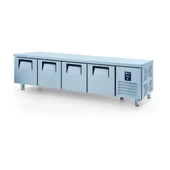 Iceinox Pişirici Altı Derin Dondurucu 450 Lt 4 Kapılı - 3