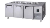 Iceinox Servis Buzdolabı 515 Lt 3 Kapılı - 2