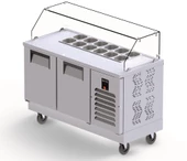 Iceinox Hazırlık Buzdolabı 650 Lt - 2