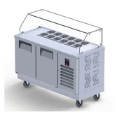 Iceinox Hazırlık Buzdolabı 650 Lt - 1
