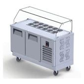 Iceinox Hazırlık Buzdolabı 330 Lt thumbnail 2