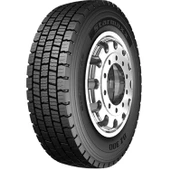 Starmaxx 8.5R17.5 121/120 L DZ300 M+S 2024 Yılı Üretim Kamyonet 4 Mevsim Lastiği - 1