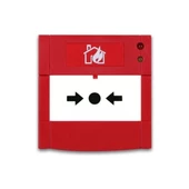 Maxlogic ML-2710.IS Konvansiyonel Yangın Alarm Butonu, Özgüvenlikli - 1